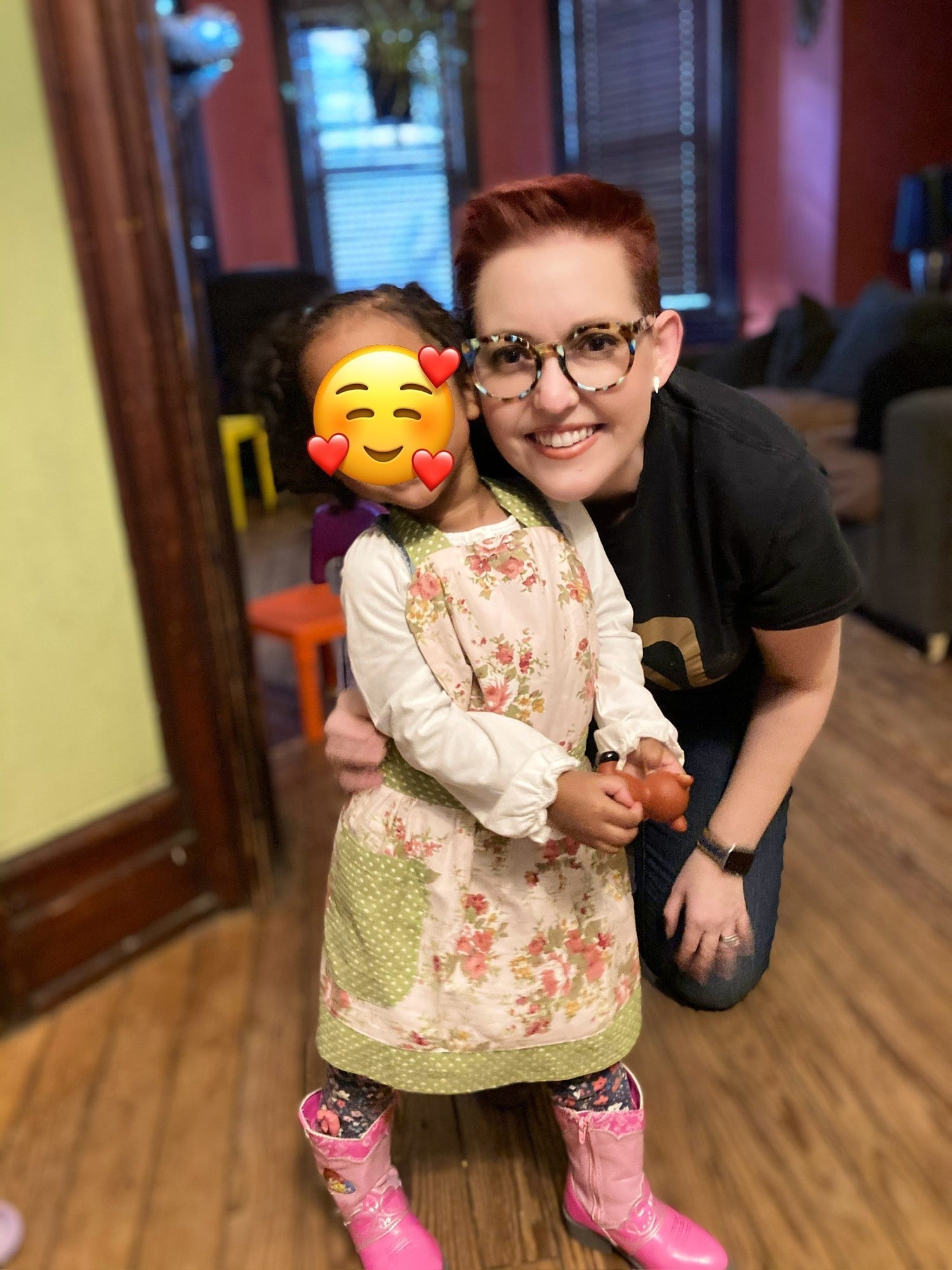 Welcoming Ahsoka: a Foster-to-Adopt journey Rooted in Compassion