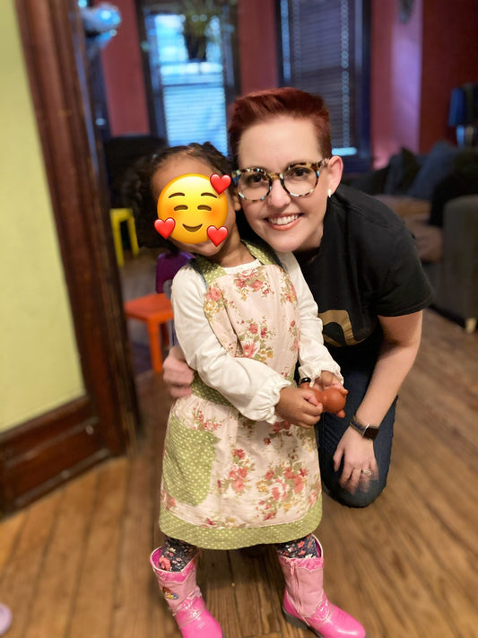 Welcoming Ahsoka: a Foster-to-Adopt journey Rooted in Compassion