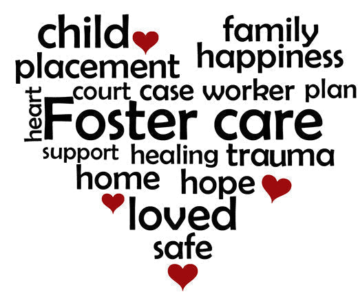 Foster, foster care, fostering, 