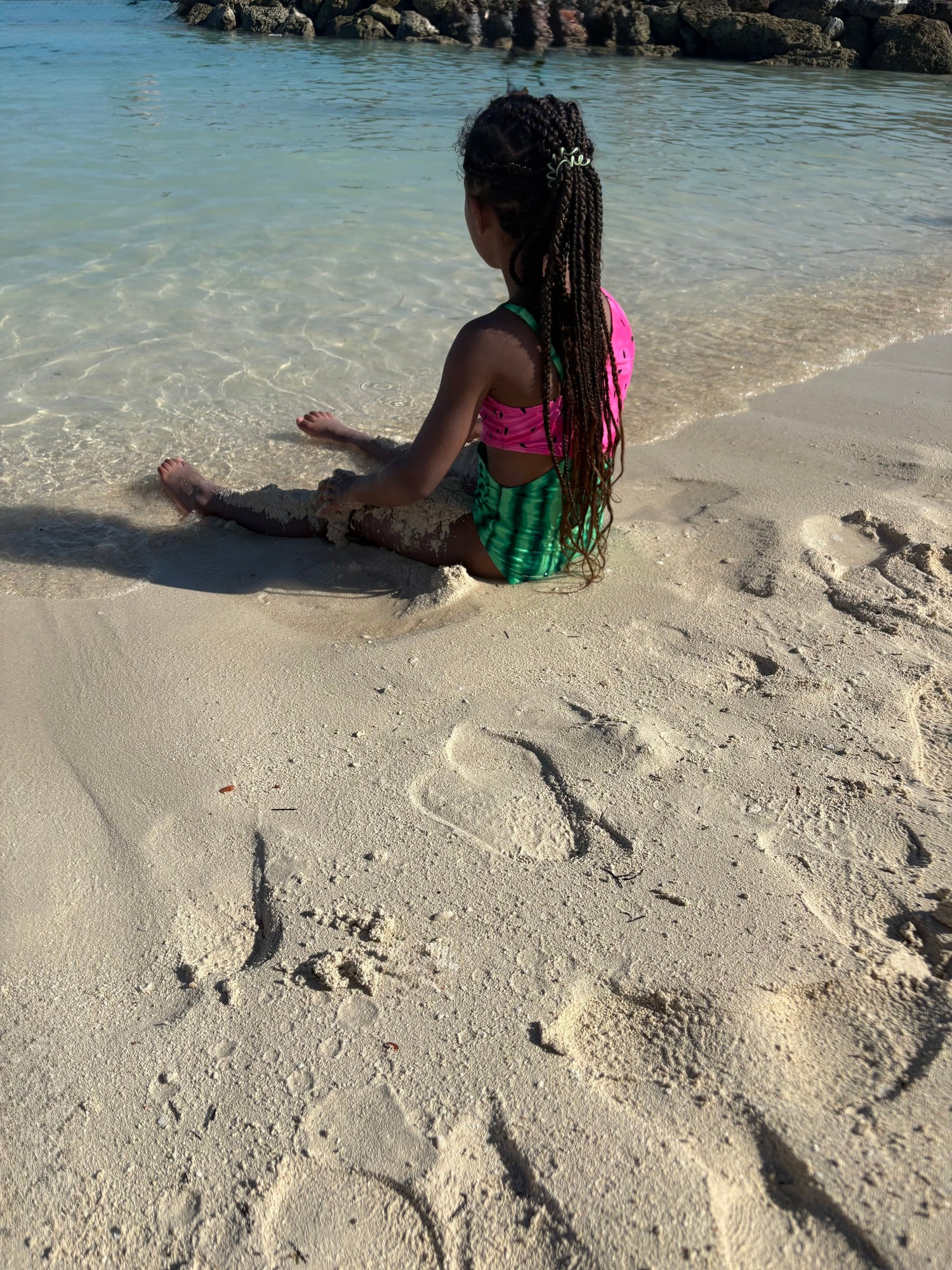 The Four Year Old Switch