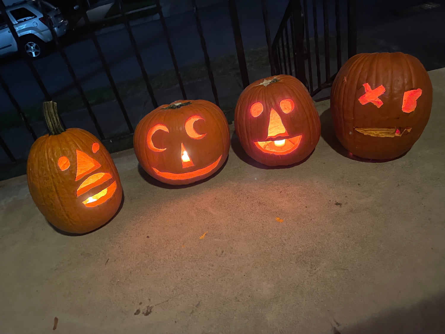 pumpkin carving, special needs