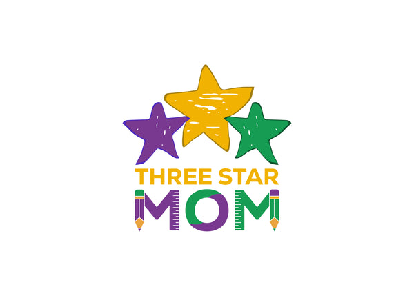 Three Star Mom
